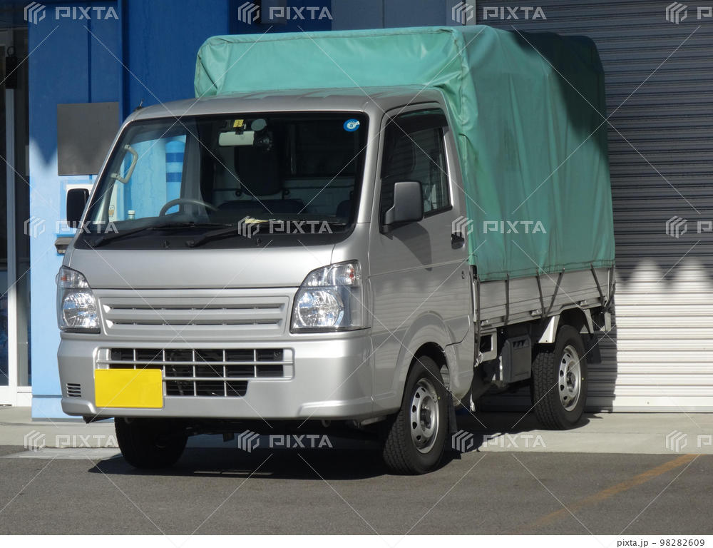 軽幌車イメージ